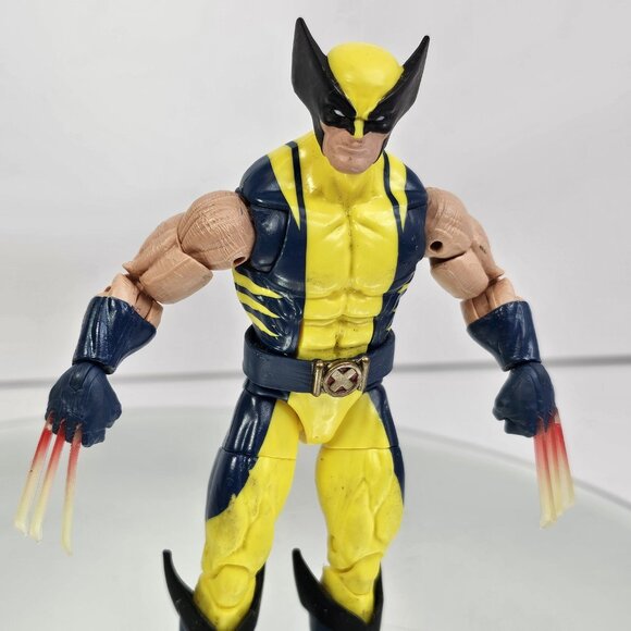 Marvel Legends 6" Inch Bonebreaker X-Men BAF Wave Wolverine Loose - Picture 2 of 11